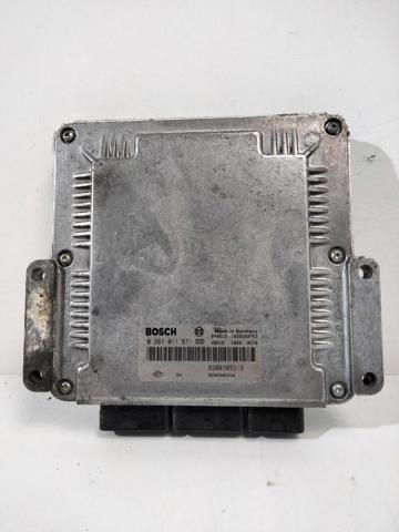Centralina Del Motor Renault Laguna II (2001-2007)