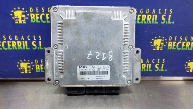 Módulo de control del motor Laguna II hatchback (2001-2007) original desde 45,01 €