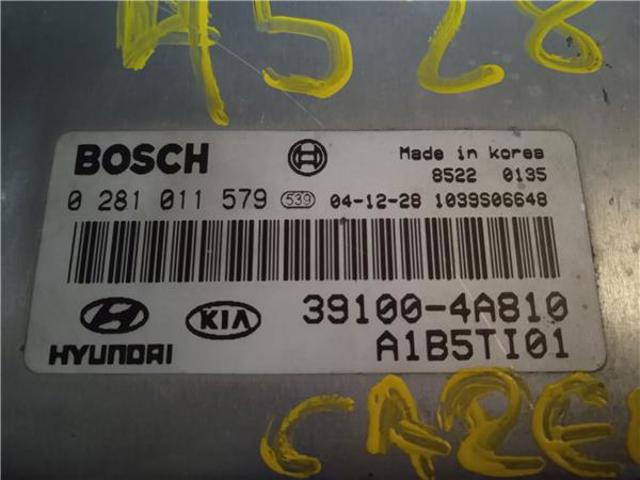 0281011579 Hyundai/Kia
