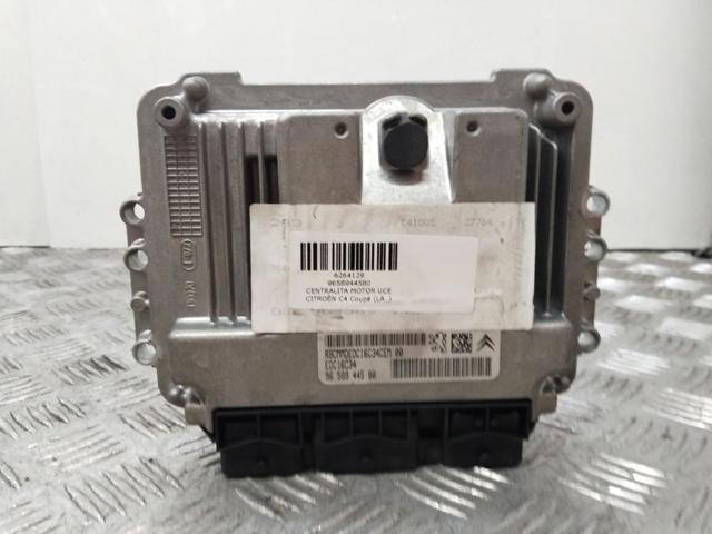 PEUGEOT 0281011629 ECU comprar Pamplona