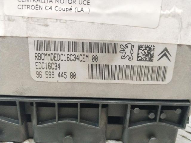 0281011629 Unidad de control del motor (ECU)  comprar en Zaragoza
