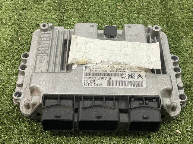0281011629 PEUGEOT ECU  en stock Córdoba