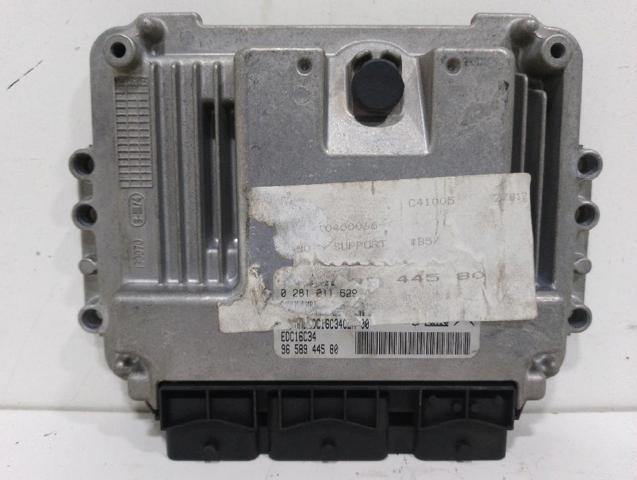 0281011629 Unidad de control del motor (ECU)  disponible Utrera