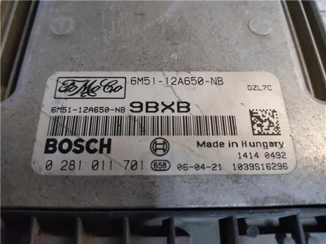 0281011701 Ford