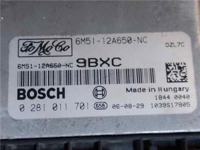 FORD 0281011701 Unidad de control del motor (ECU)  disponible España