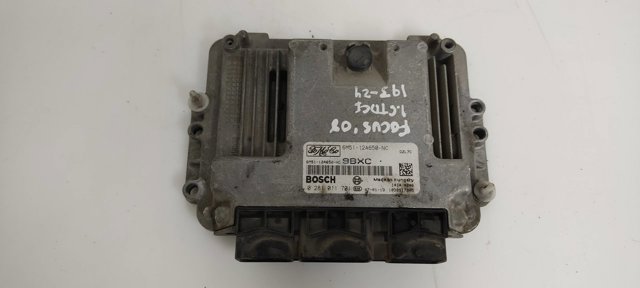 0281011701 FORD ECU  en stock Gandía
