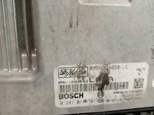 0281011701 FORD ECU  en stock Huelva