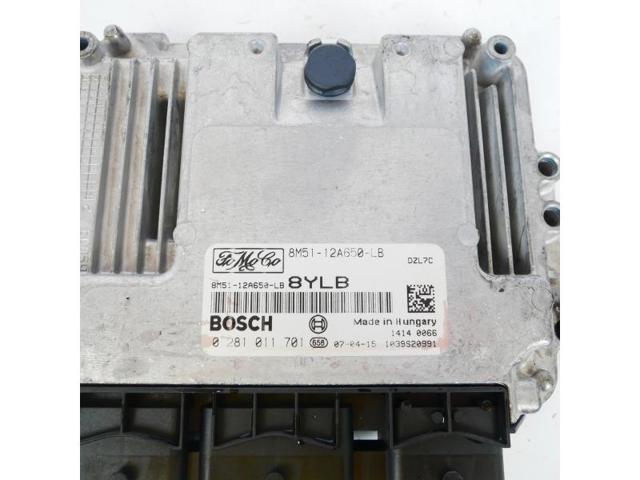 0281011701 FORD Unidad de control del motor (ECU)  comprar en Jaén