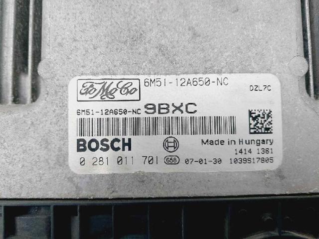 0281011701 Unidad de control del motor (ECU)  disponible Burgos