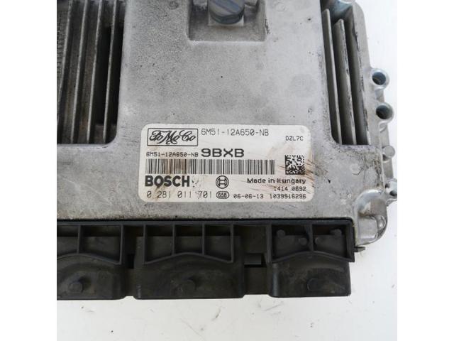 0281011701 FORD Unidad de control del motor (ECU)  disponible Vigo