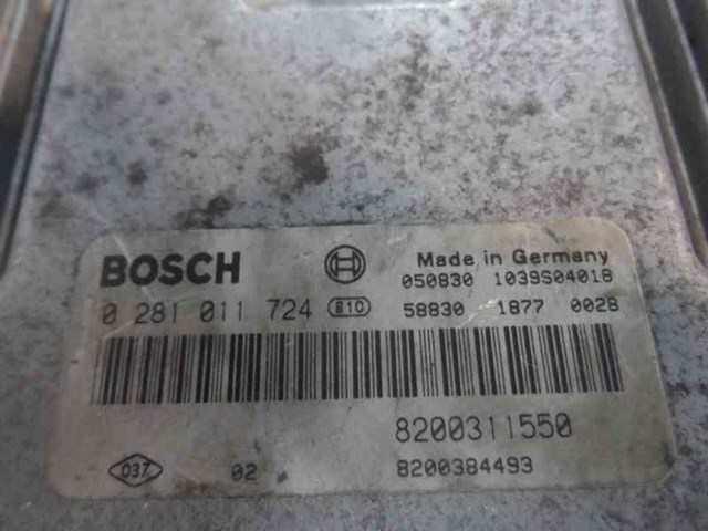 0281011724 ECU comprar Almería