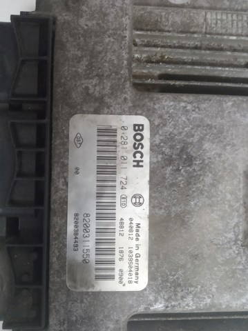 0281011724 ECU  en stock Granada