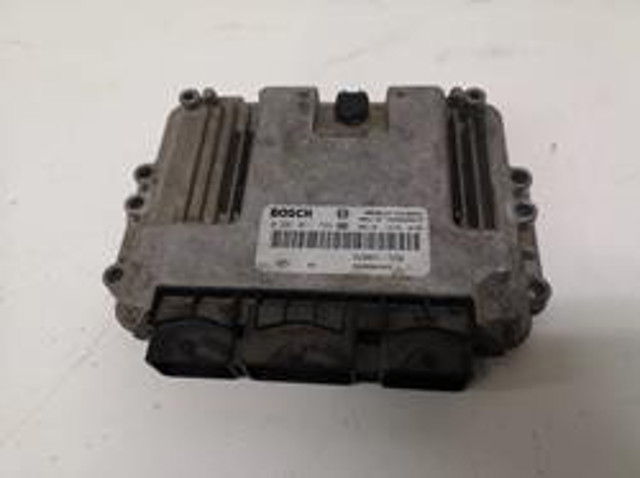 RENAULT 0281011724 Unidad de control del motor (ECU)  comprar en Albacete