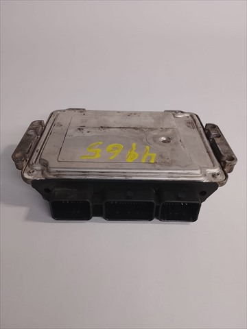 RENAULT 0281011724 Unidad de control del motor (ECU)  comprar en Ponferrada