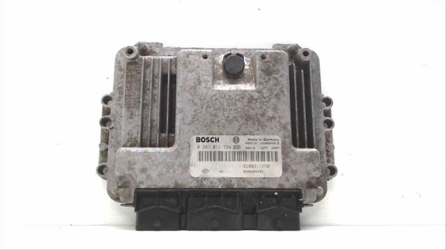 0281011724 RENAULT Unidad de control del motor (ECU)  comprar en Oviedo