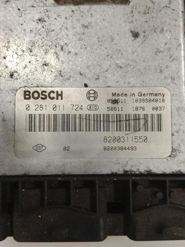 0281011724 Renault (RVI)