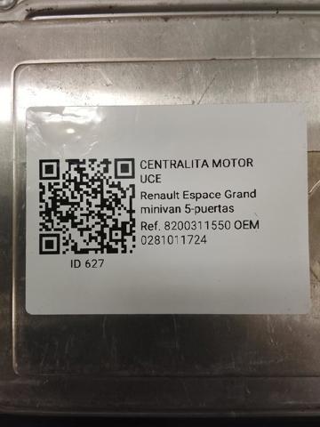 0281011724 Renault (RVI)