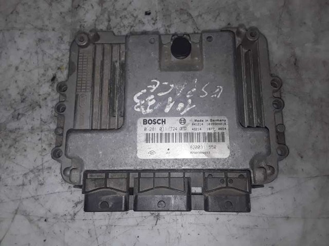 0281011724 Renault (RVI)