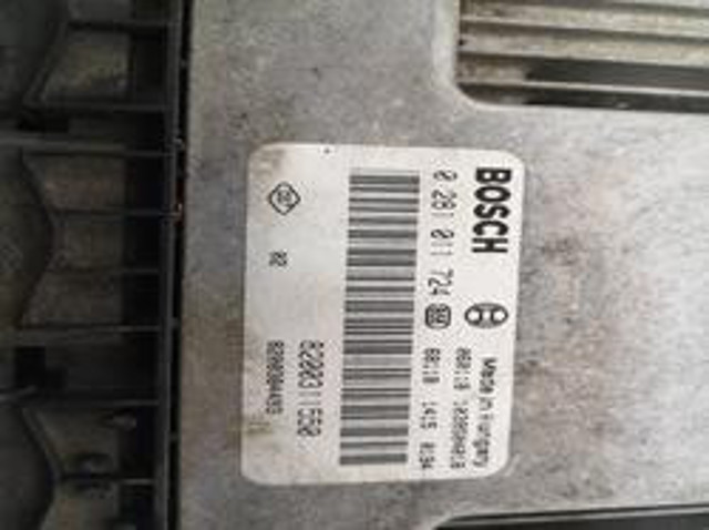 0281011724 RENAULT ECU comprar Bilbao