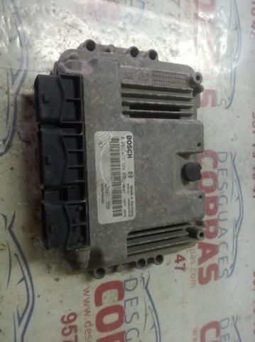 0281011724 RENAULT ECU comprar Madrid