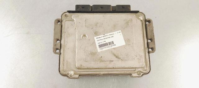 0281011776 RENAULT Unidad de control del motor (ECU)  disponible Vigo