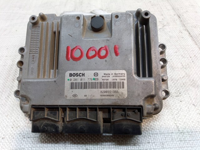 0281011776 Renault (RVI)