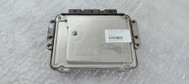 RENAULT 0281011776 ECU  en stock Terrassa