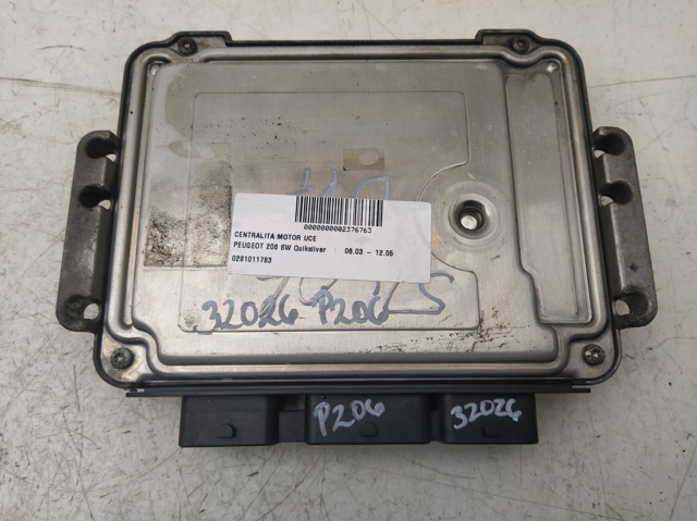 0281011783 Unidad de control del motor (ECU)  disponible Utrera