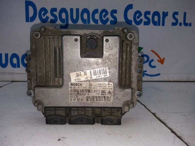 0281011783 Peugeot/Citroen