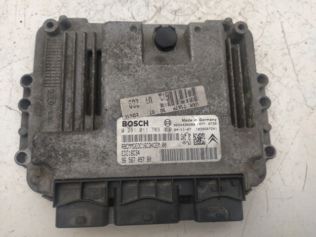 0281011783 Peugeot/Citroen