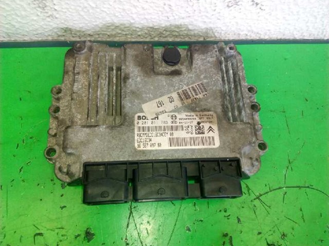 0281011783 PEUGEOT Unidad de control del motor (ECU)  comprar en Oviedo