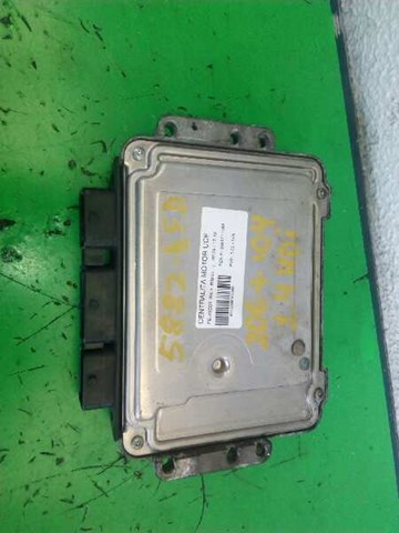 PEUGEOT 0281011783 ECU  en stock Terrassa