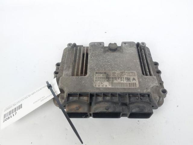 0281011783 PEUGEOT Unidad de control del motor (ECU)  comprar en Jaén