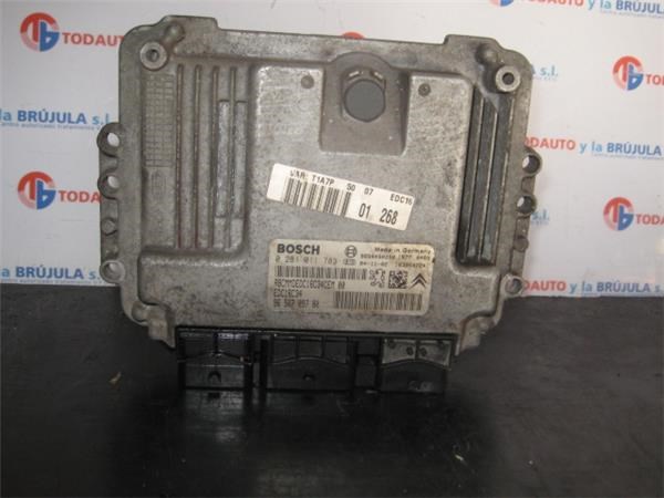 PEUGEOT 0281011783 ECU comprar Tarragona