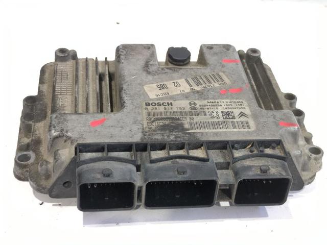0281011783 ECU  en stock Sabadell