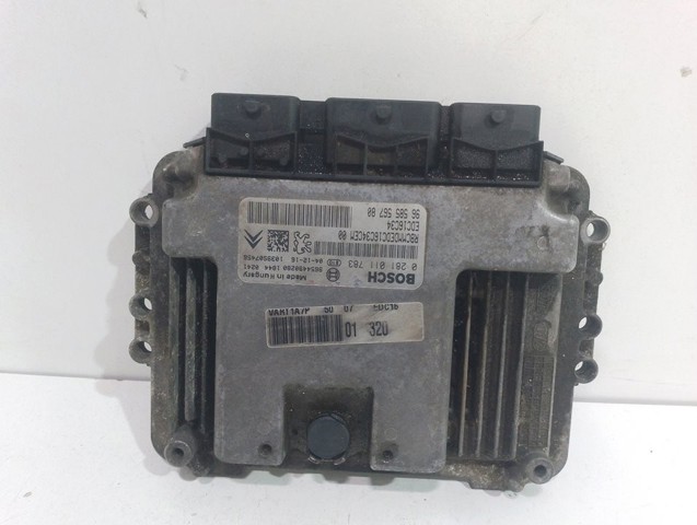0281011783 Peugeot/Citroen