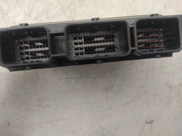PEUGEOT 0281011783 Unidad de control del motor (ECU)  comprar en Murcia