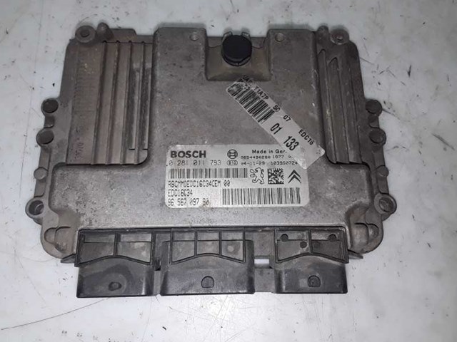 0281011783 Peugeot/Citroen