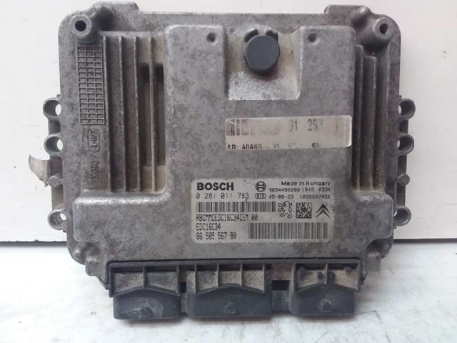 0281011783 Peugeot/Citroen