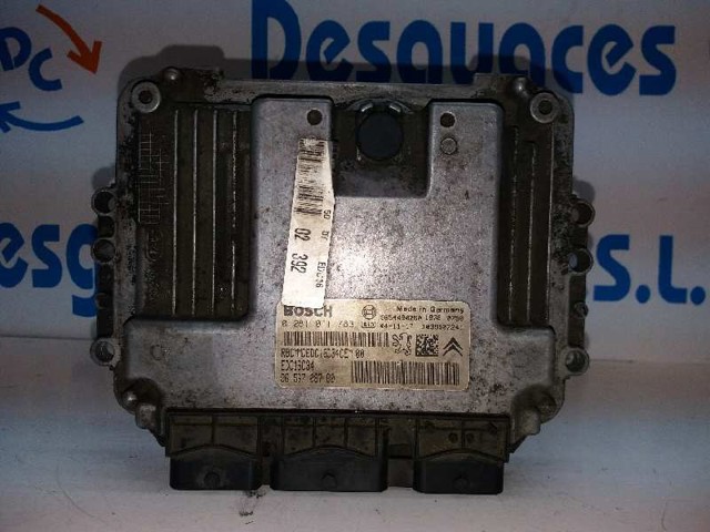 0281011783 Peugeot/Citroen