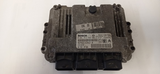 0281011784 Peugeot/Citroen