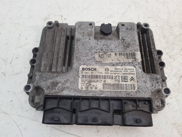 0281011784 Peugeot/Citroen