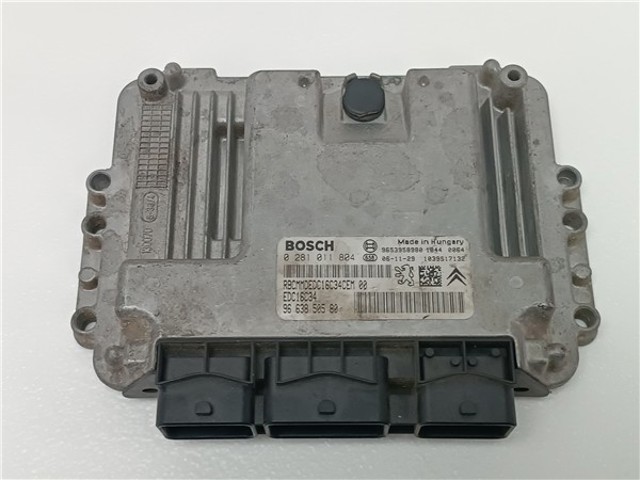 0281011804 Peugeot/Citroen