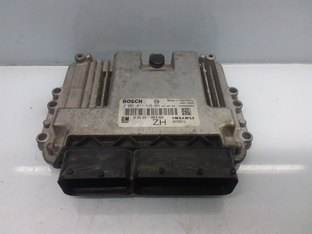 OPEL 0281011943 ECU comprar Barcelona