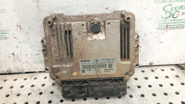 0281011943 Opel