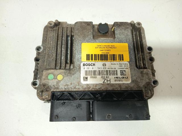 0281011943 Opel