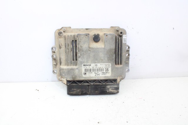 OPEL 0281011943 ECU comprar Tarragona