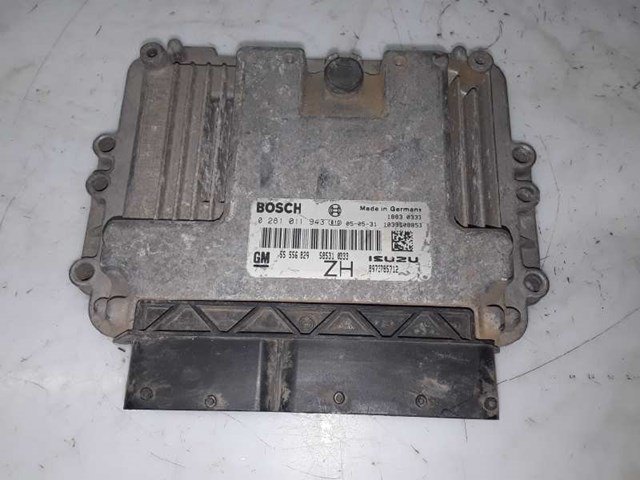 0281011943 Opel