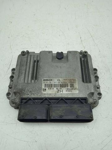 0281011943 Unidad de control del motor (ECU)  disponible Burgos