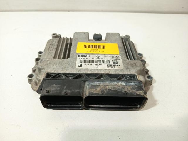 0281011943 Opel